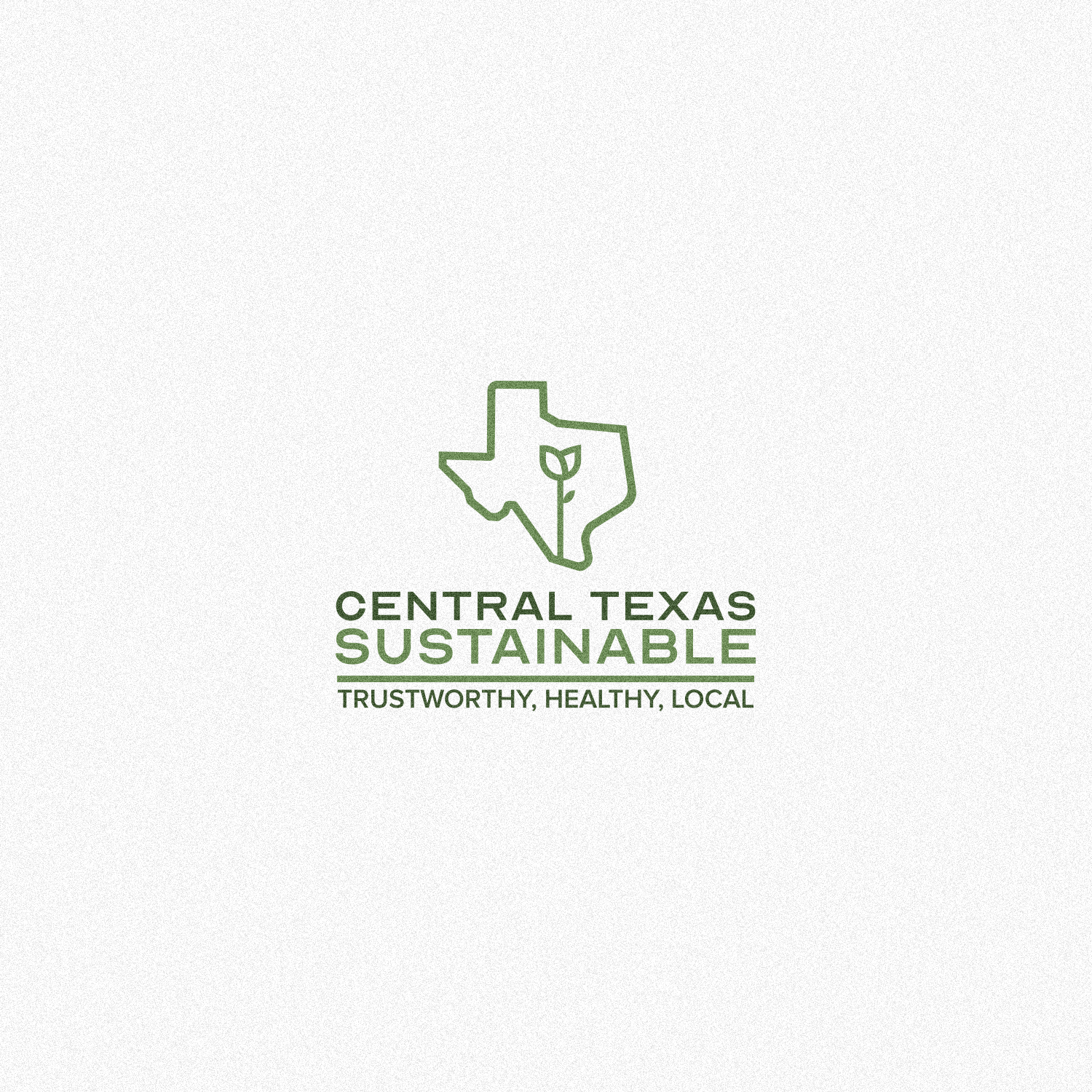 Logo-Design von rls für Central Texas Sustainable | Design #24857207
