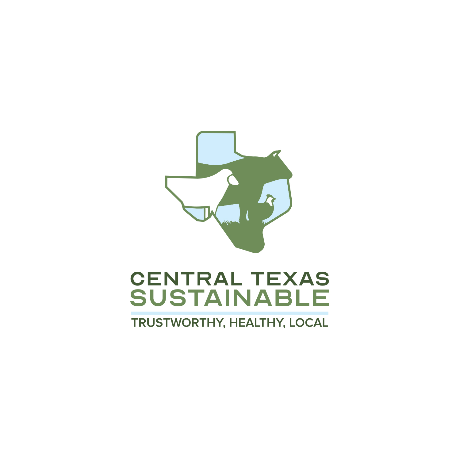 Logo Design by rls for Central Texas Sustainable | Design #24866479