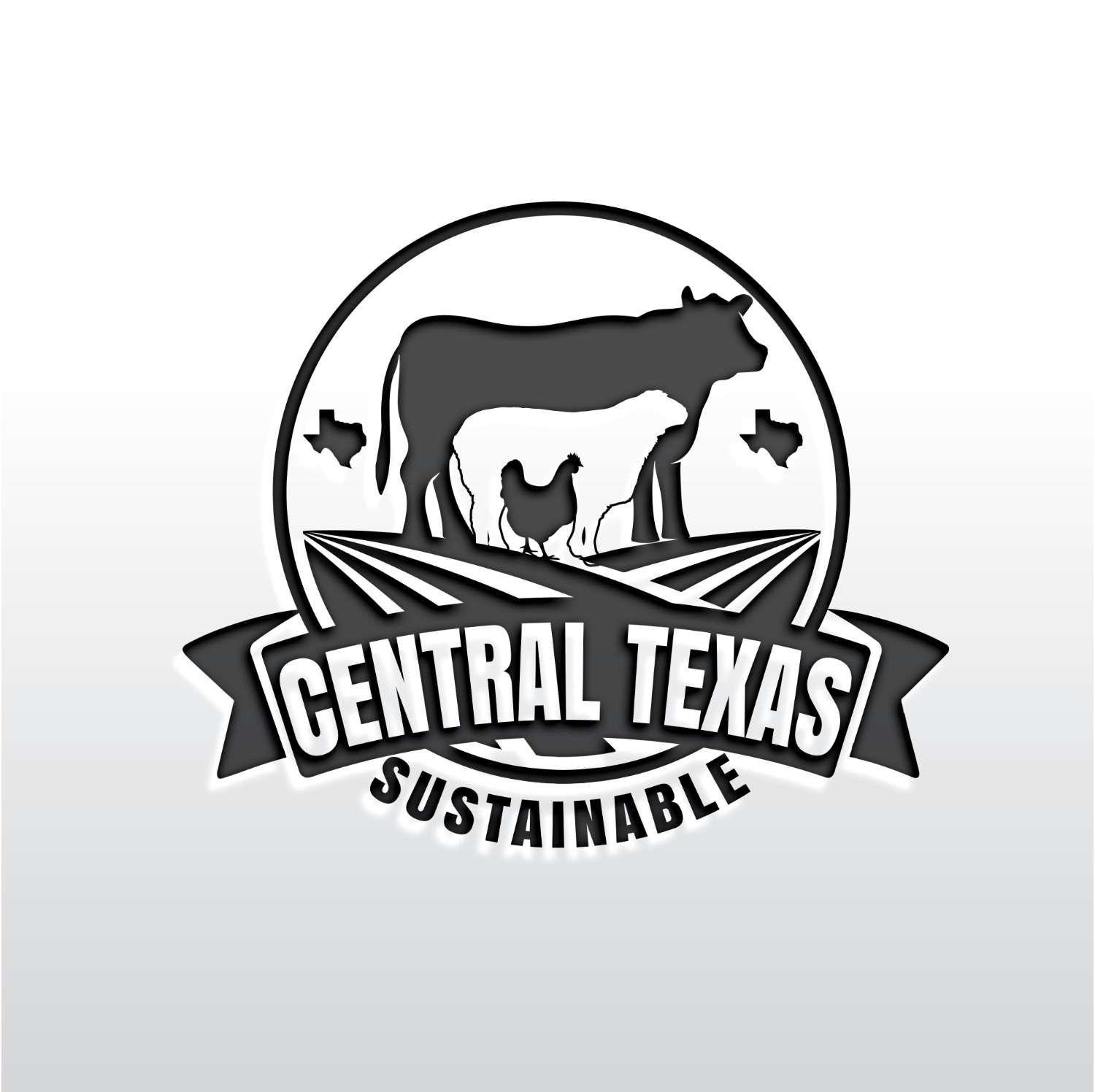 Logo Design by Jennifer Jane for Central Texas Sustainable | Design #24892496
