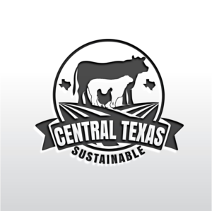 Central Texas Sustainable | Logo Design by Jennifer Jane