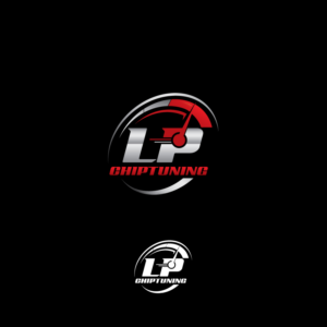 LP Chiptuning is the main company name | 5 Logo Designs for LP Chiptuning