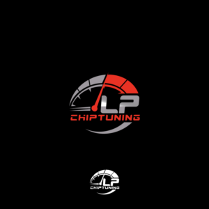 LP Chiptuning is the main company name | 5 Logo Designs for LP Chiptuning