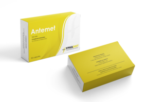 Packaging Design job - Product : Supplement for Travel Sickness | Grafik-Design von Luniere Designs