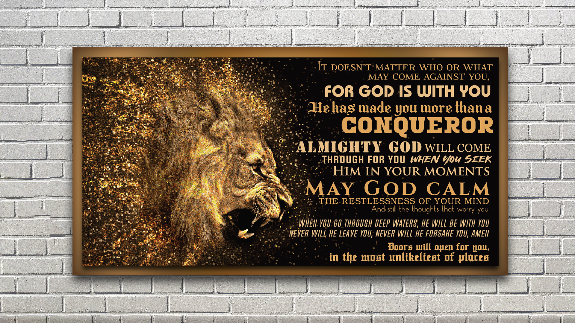 Graphic Design by Rickyy for this project | Design #24879447