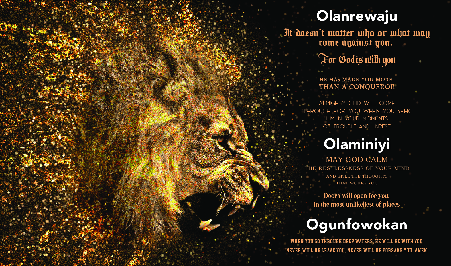 Graphic Design by Rickyy for this project | Design #24961374