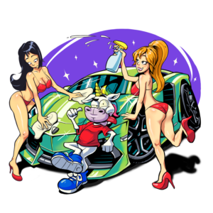 T-shirt Design by B'signs