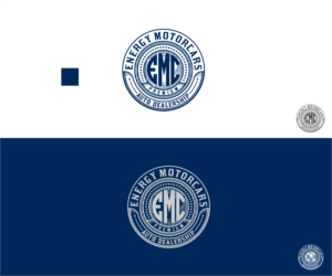 Logo Design by Tony Bishop