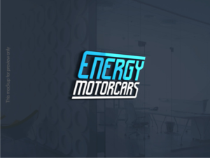 Energy Motorcars | Design de Logo par Atvento Graphics