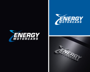 Energy Motorcars | Logo Design by Atec