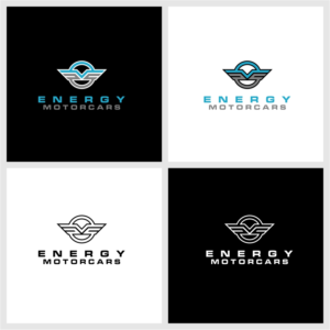 Energy Motorcars | Logo Design by eiffel tesla