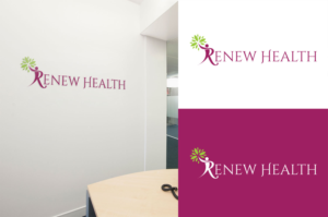 Renew Health | Design de Logo par MT