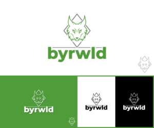 Logo-Design von MoonFeather für Byrwld | Design #24854418