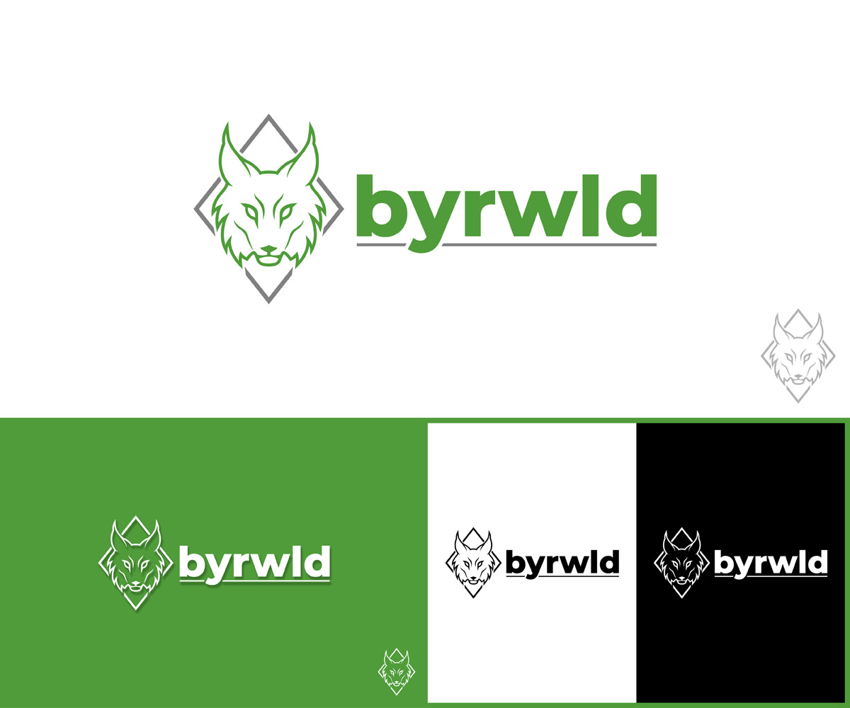 Logo Design by MoonFeather for Byrwld | Design #24854429