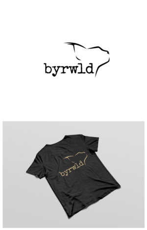 Logo Design by AbhishekkM'24 for Byrwld | Design: #24887424