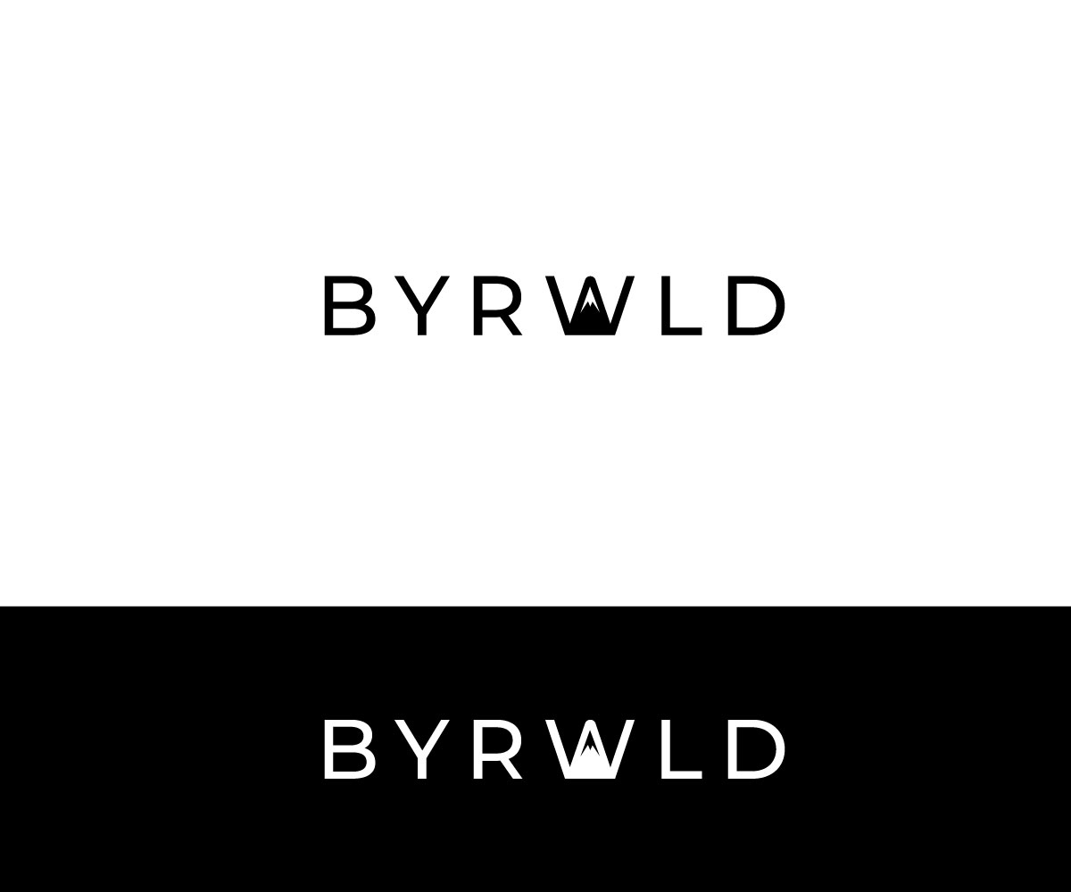 Logo Design by Ochieng for Byrwld | Design #24854071