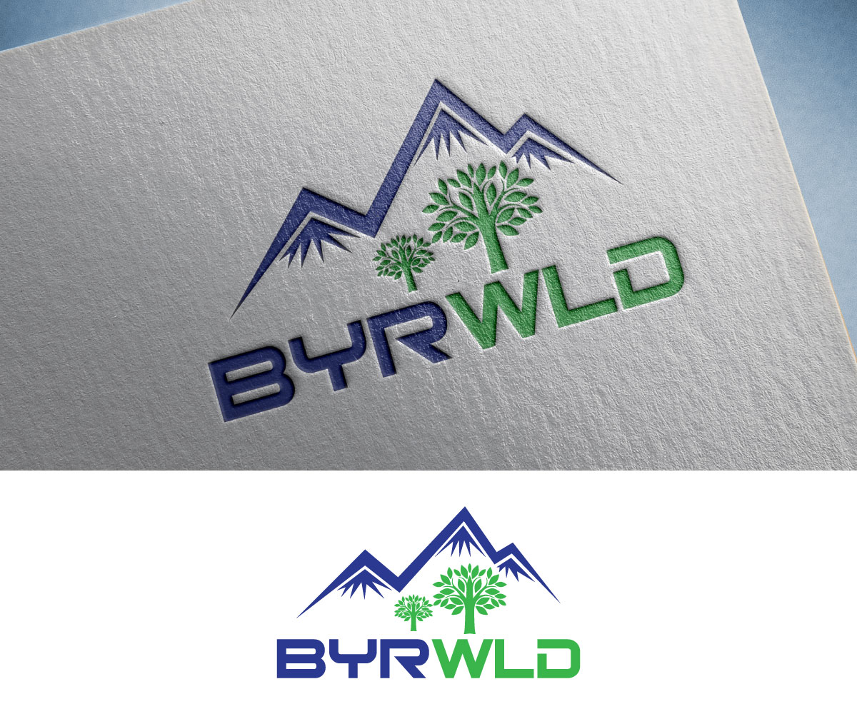 Logo Design by GoodTimes$$$ for Byrwld | Design #24855970