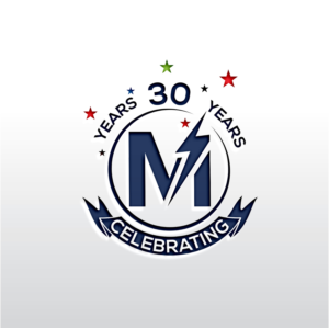 Need our Logo incorporated with "Celebrating 30 Years" Image.  | Logo Design by Jennifer Jane