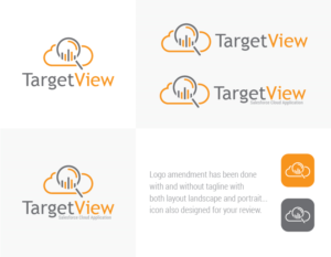 TargetView | Design de Logo par nandkumar