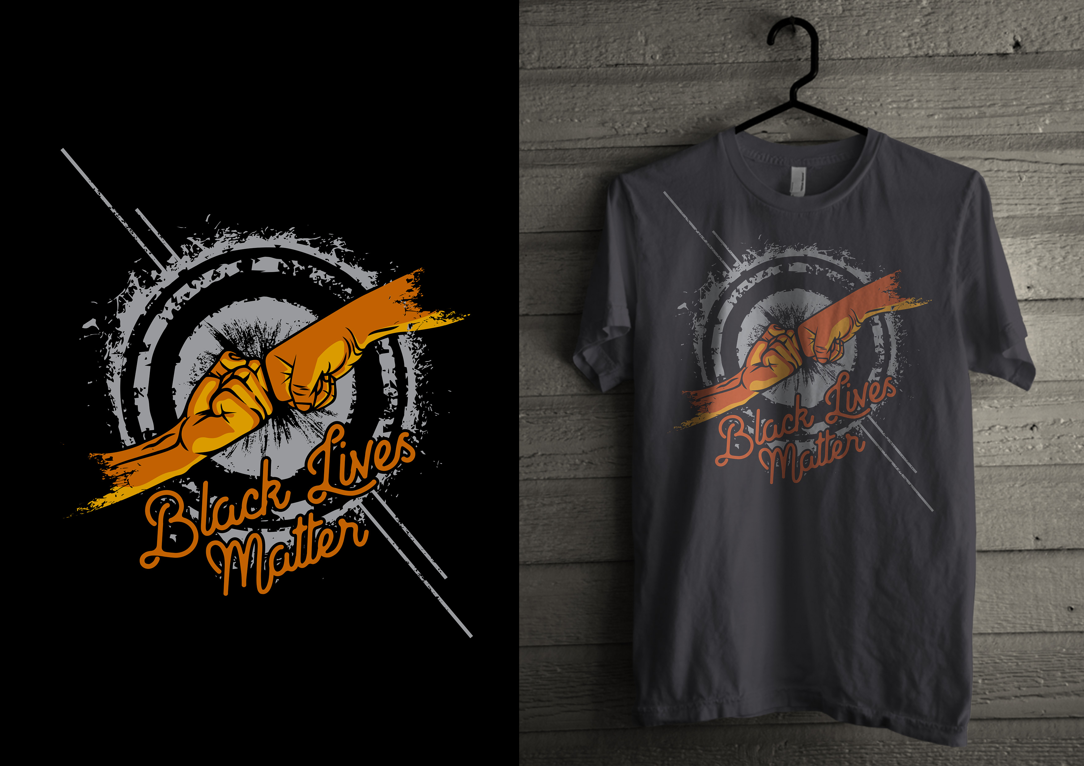 T-shirt Design by denuj for this project | Design #24875655