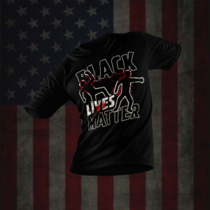 African American Lives Matter In The US | T-Shirt-Design von Yafi Mridha