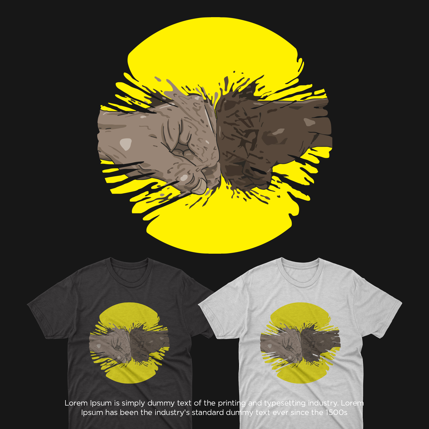 T-shirt Design by cahayafatimah for this project | Design #24855368