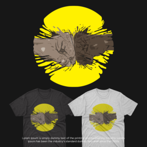 T-shirt Design by cahayafatimah for this project | Design #24855368