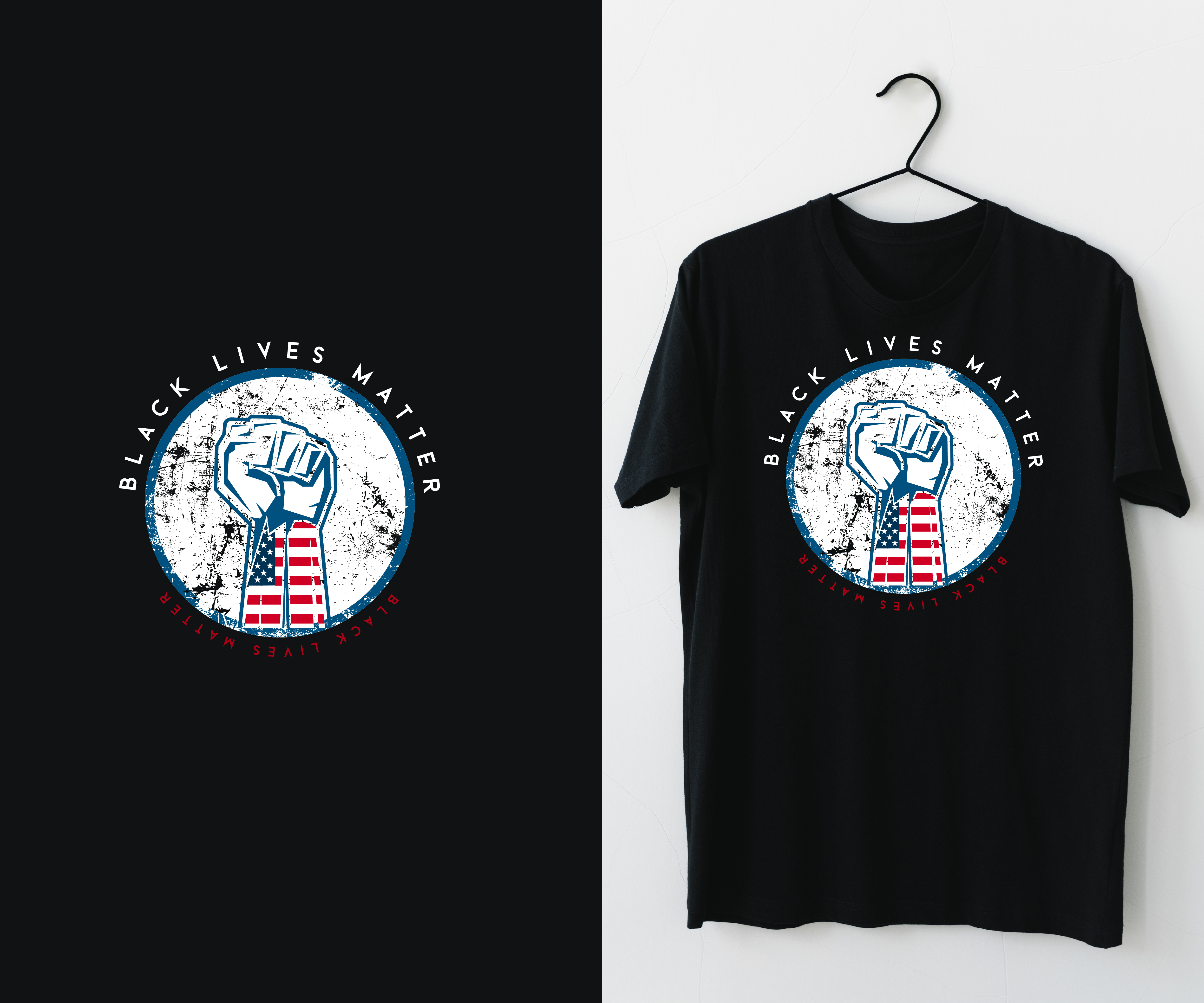 T-shirt Design by Hammaad Afzal for this project | Design #24902071