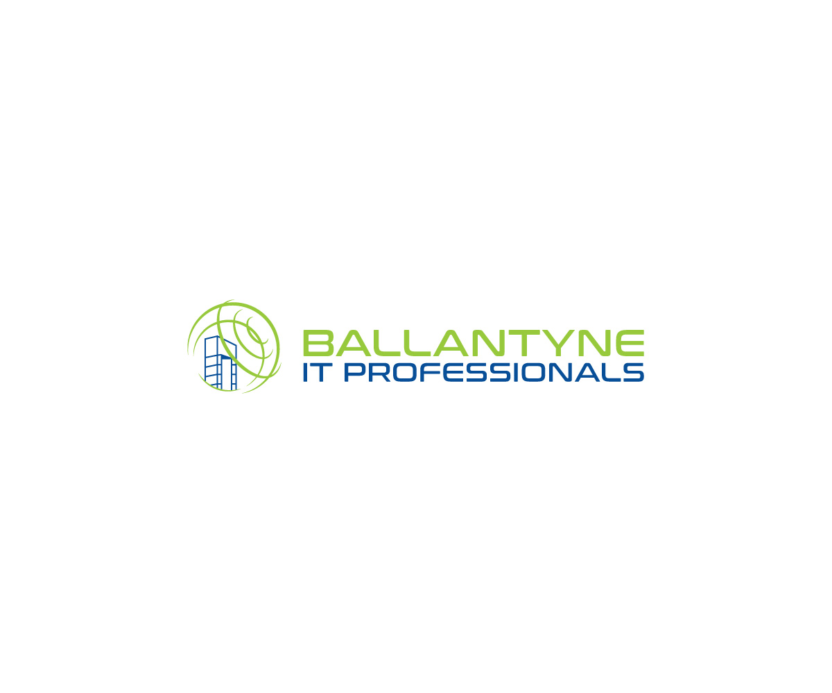 Diseño de Logo por lionx para Ballantyne IT Professionals, Inc | Diseño #24850808