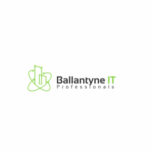 Ballantyne IT Professionals | Logo Design by green20