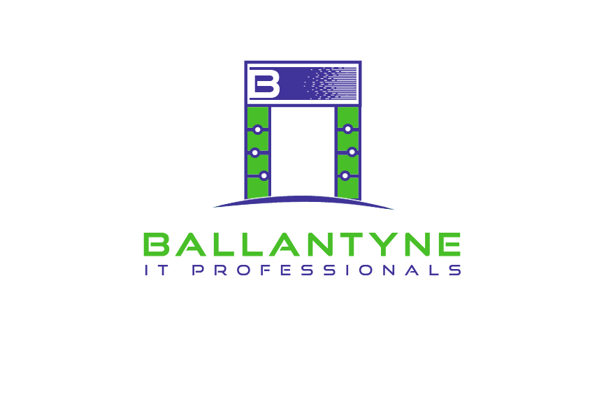 Logo Design by oceandeep for Ballantyne IT Professionals, Inc | Design #24905441