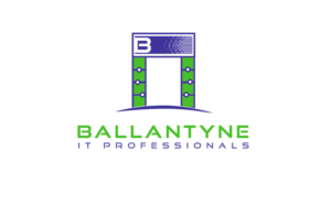 Ballantyne IT Professionals | Logo Design by oceandeep