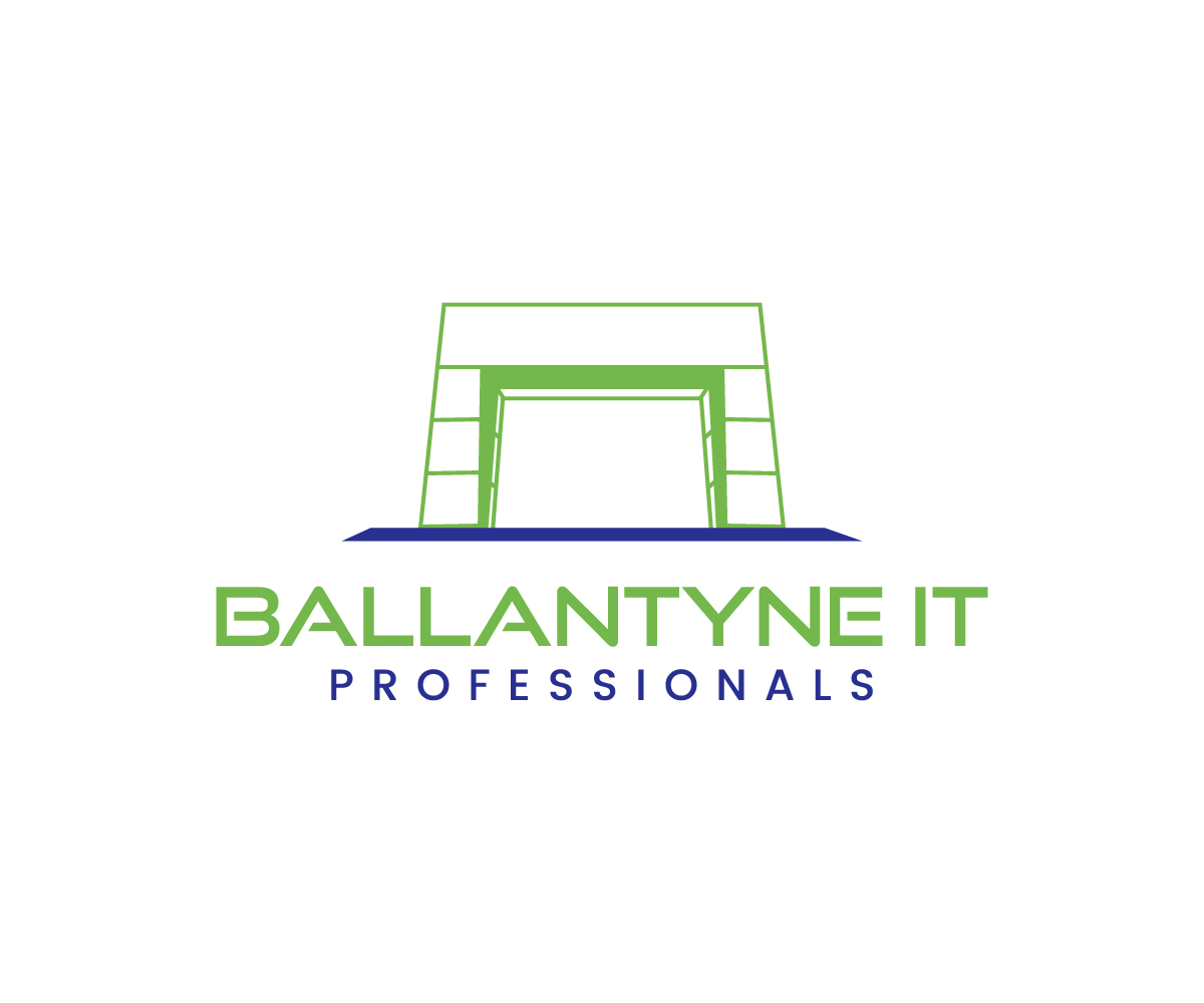 Design de Logo par marktirumph555 pour Ballantyne IT Professionals, Inc | Design : #24897049