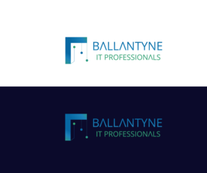 Design de Logo par Tanja 7 pour Ballantyne IT Professionals, Inc | Design : #24888617