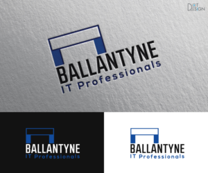 Ballantyne IT Professionals | Logo Design by Dot Design 3