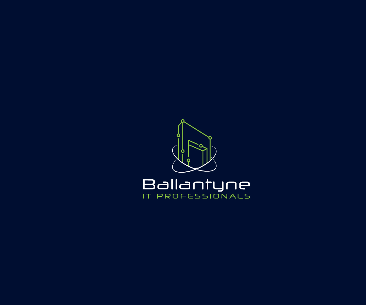 Logo-Design von ikramhsakib für Ballantyne IT Professionals, Inc | Design #24861869