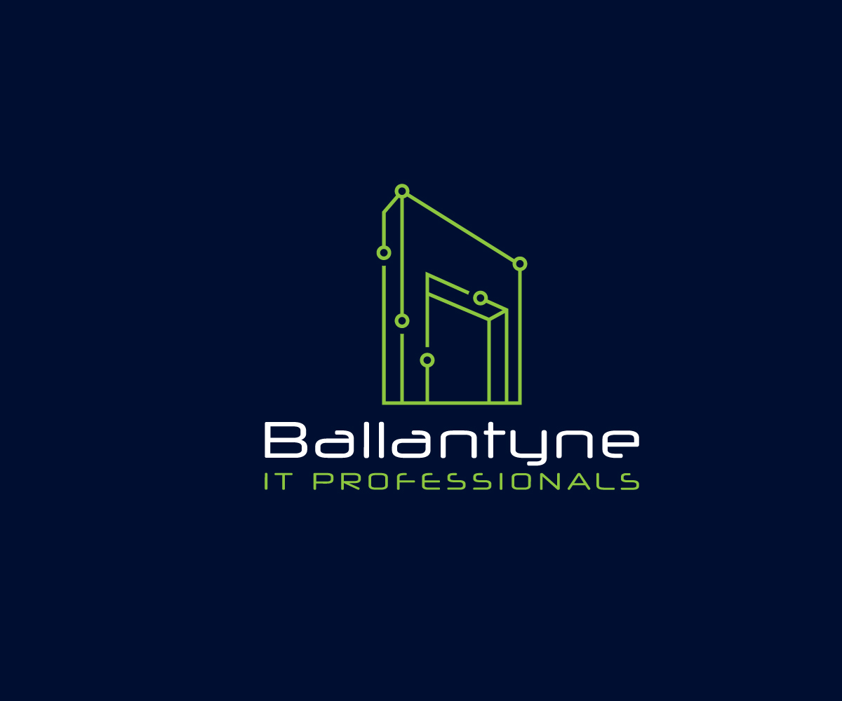 Design de Logo par ikramhsakib pour Ballantyne IT Professionals, Inc | Design #24861870