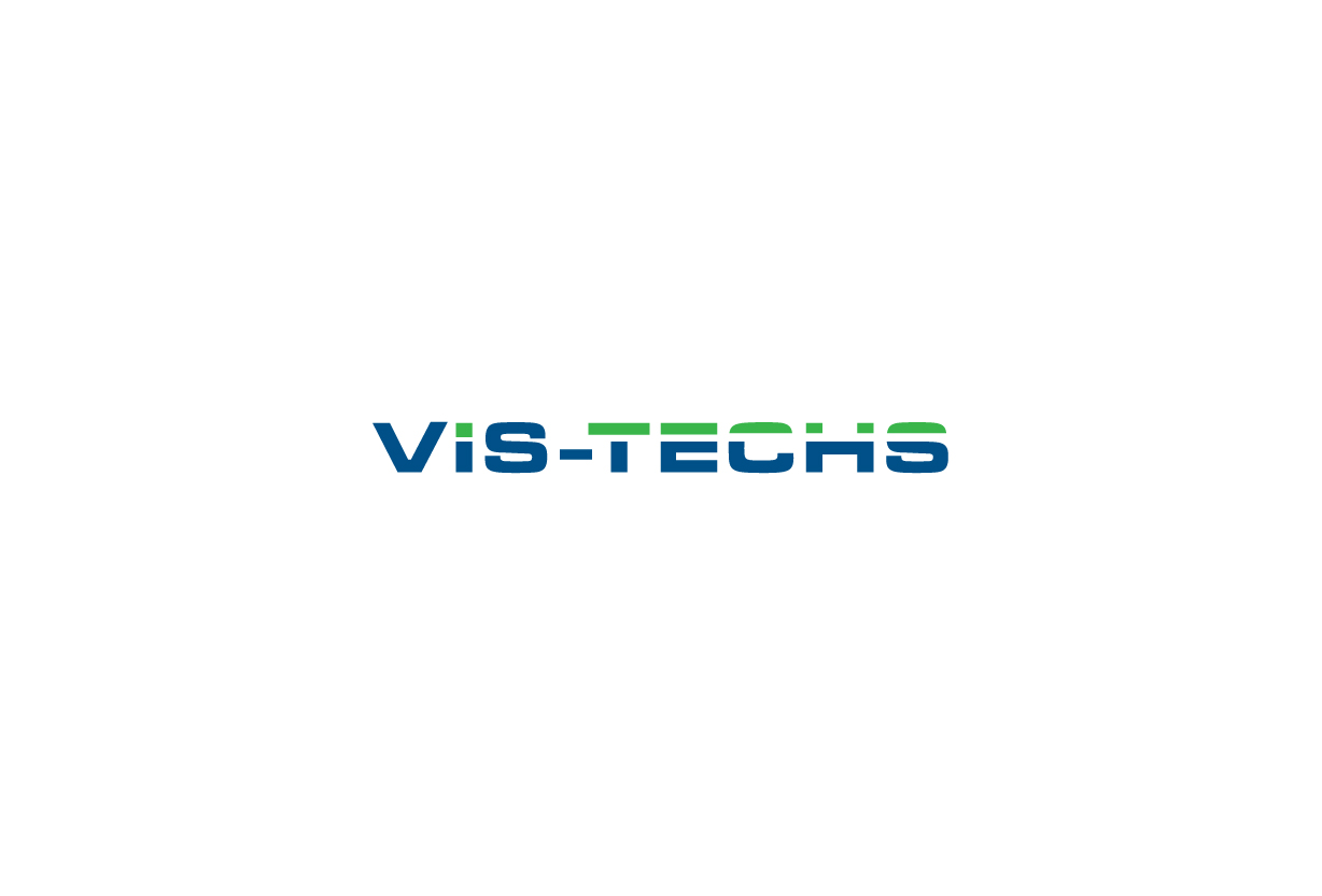 Logo Design by creativepoint for vis-techs | Design #24850207