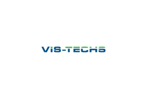 Logo Design by creativepoint for vis-techs | Design: #24850207