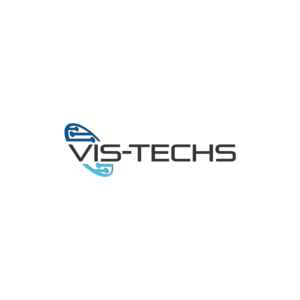 Diseño de Logo por Arham Hidayat para vis-techs | Diseño #24871164