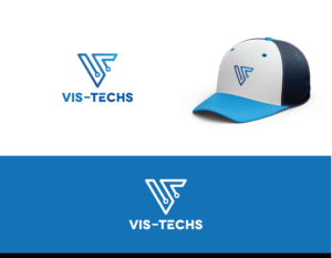 Logo Design by Knockout for vis-techs | Design: #24852060