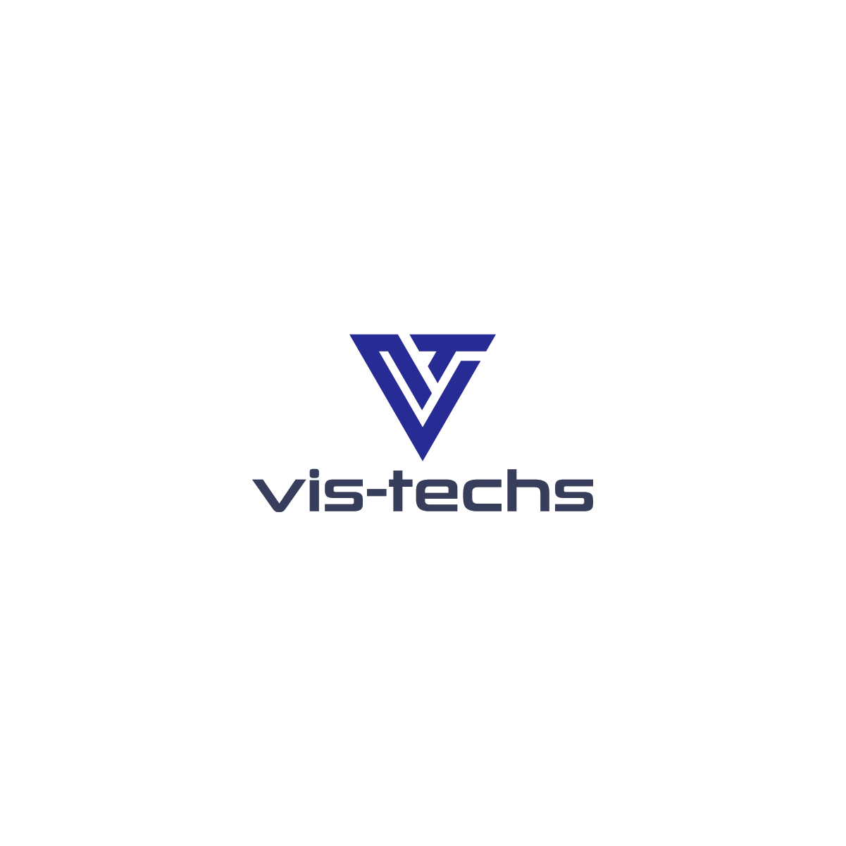 Logo Design by Mojoto41 for vis-techs | Design #24891913