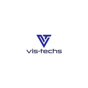 Logo Design by Mojoto41 for vis-techs | Design: #24891913