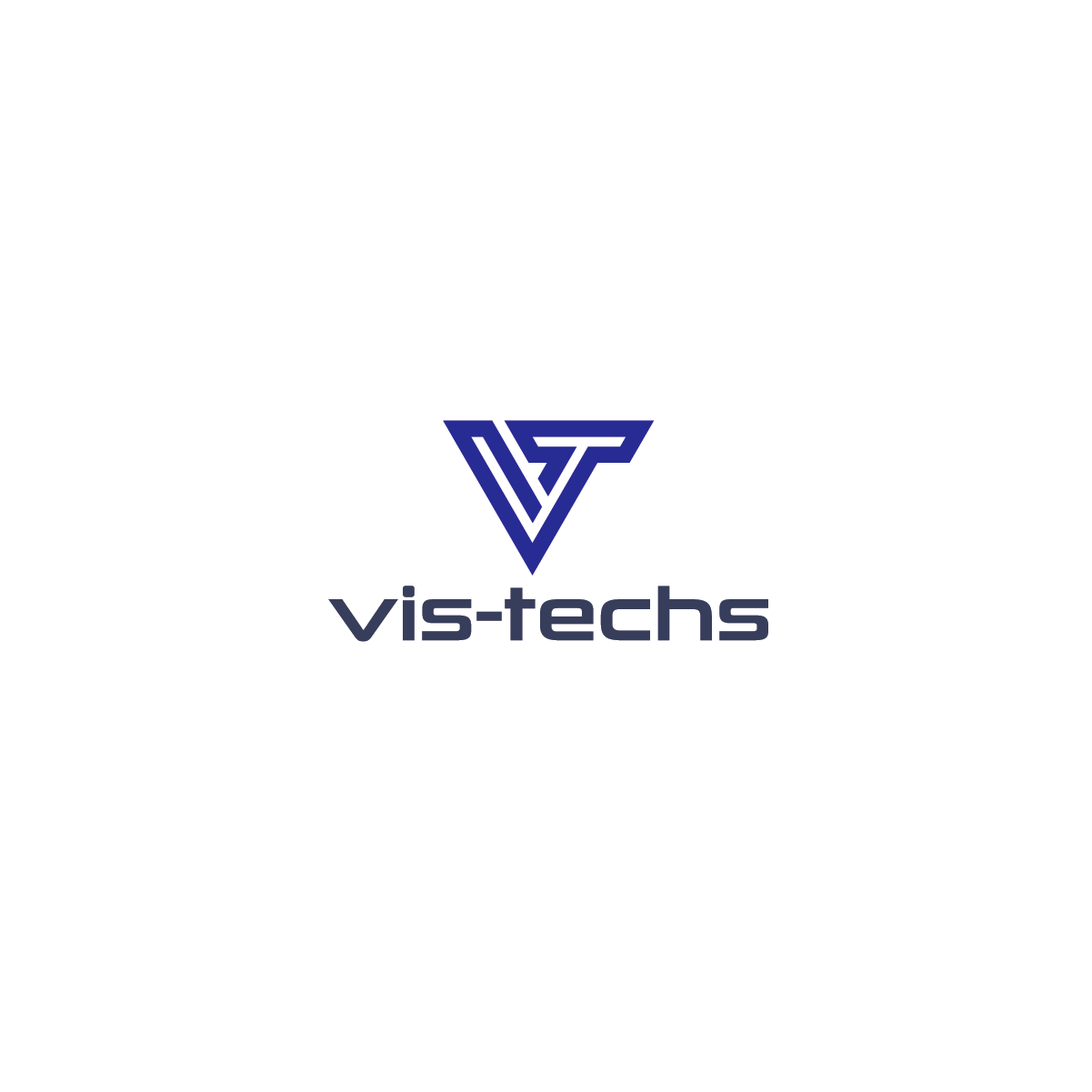 Logo Design by Mojoto41 for vis-techs | Design #24891914