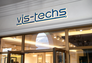 Logo Design by ivo_i_ivanov for vis-techs | Design: #24880150