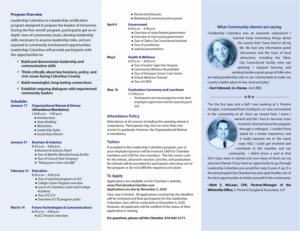 Brochure Design by Chandra