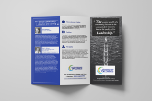 Leadership Columbus Brochure Design* | Design de Brochure par CG PRITAM
