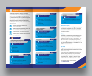 Brochure Design by alimasha Design