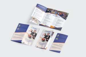 Brochure Design by Manobo Graphic Design Services for Columbus Chamber of Commerce and Tourism | Design: #24880311