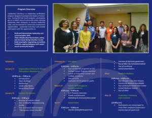Brochure Design by AriesAves for Columbus Chamber of Commerce and Tourism | Design: #24869479