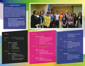 Brochure Design by AriesAves for Columbus Chamber of Commerce and Tourism | Design: #24891465